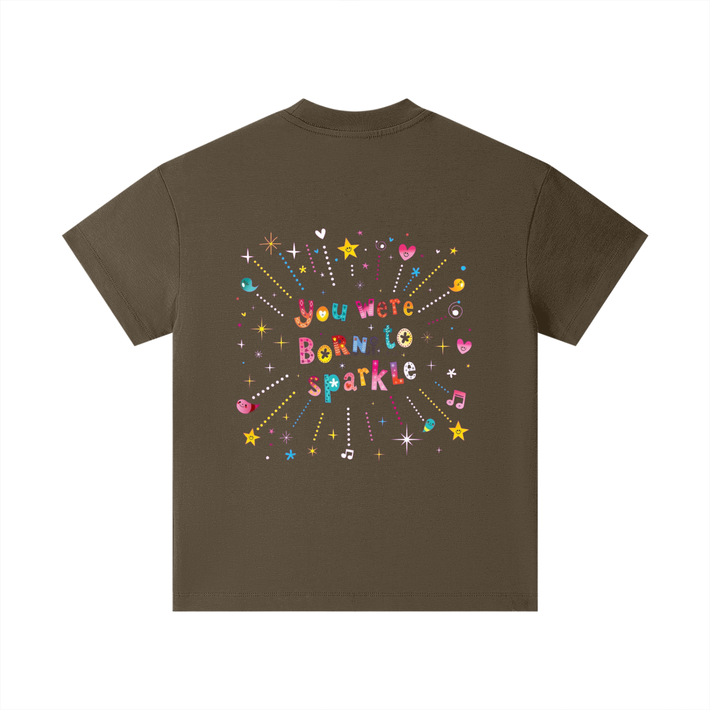 Pure Cotton Essential Kids T-Shirt