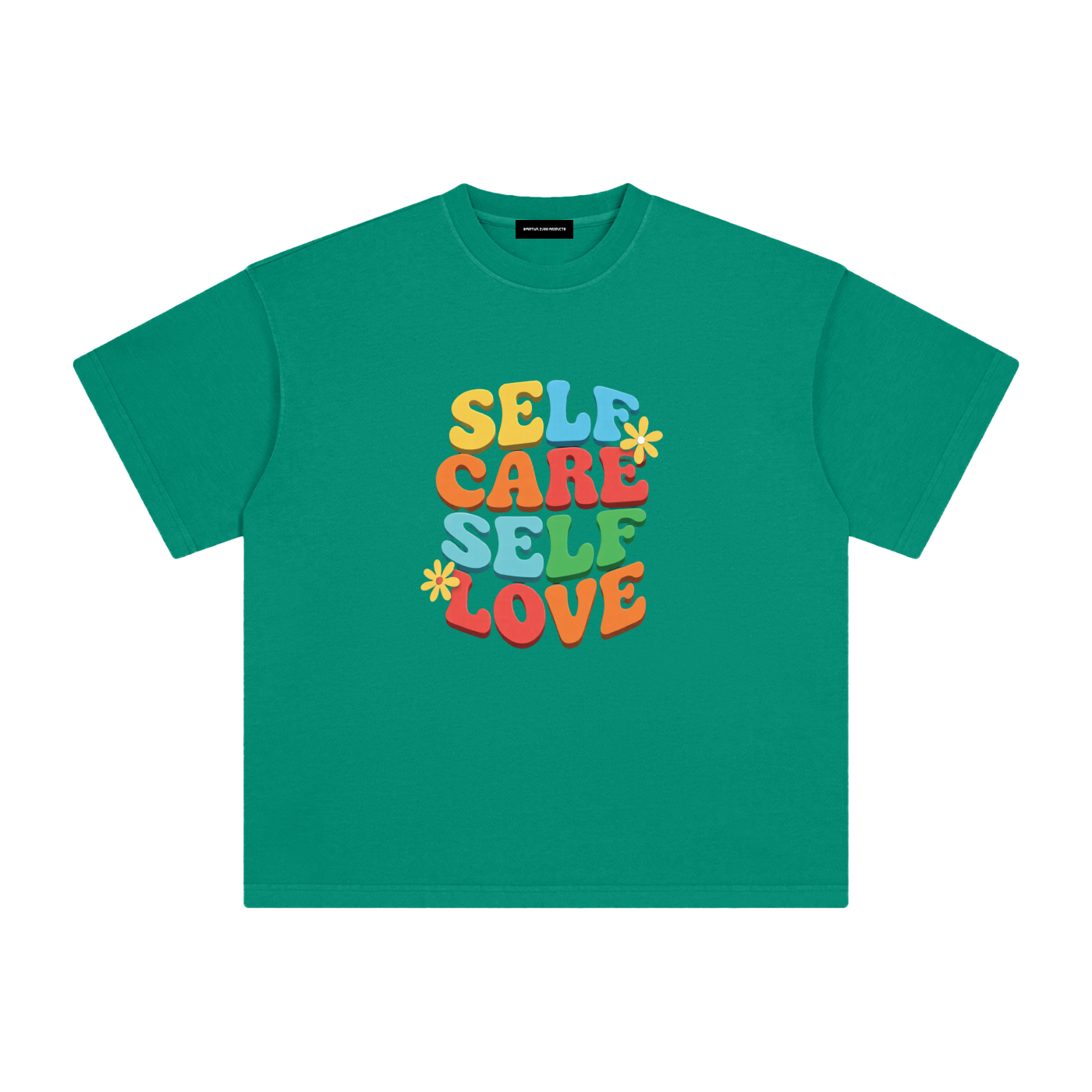 Heavyweight Vintage Washed T-Shirt