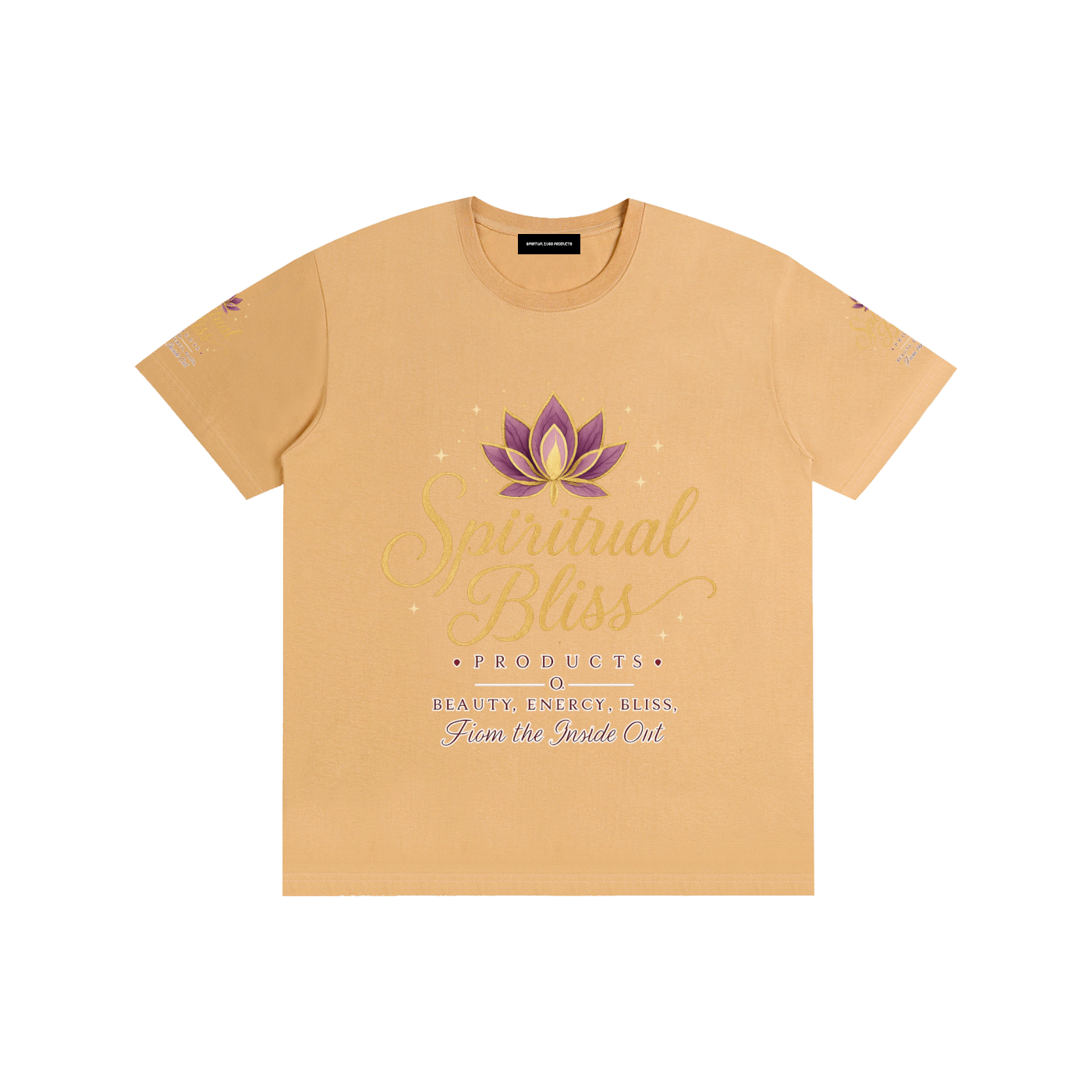 Pure Cotton Unisex T-Shirt