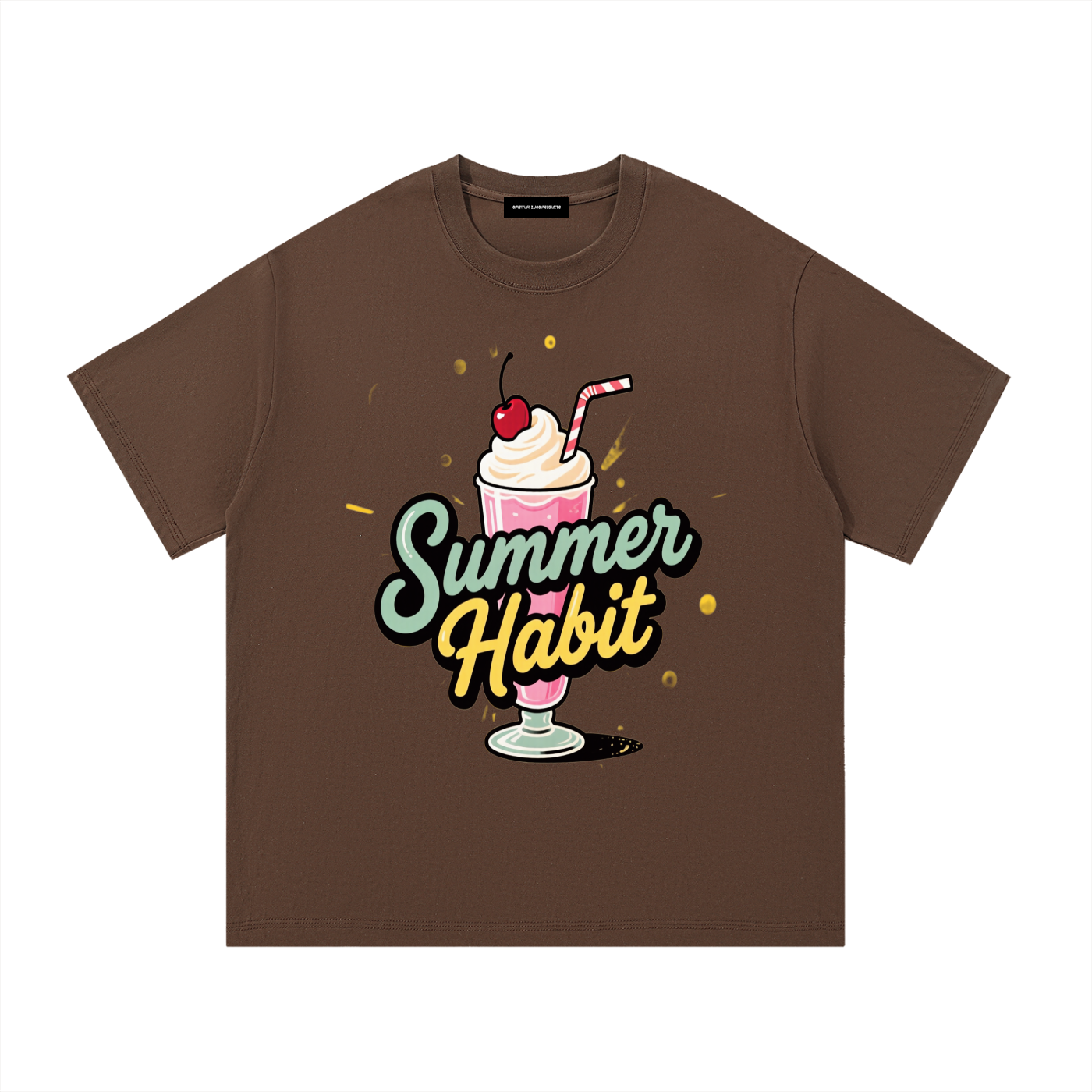 Essential Cotton T-Shirt