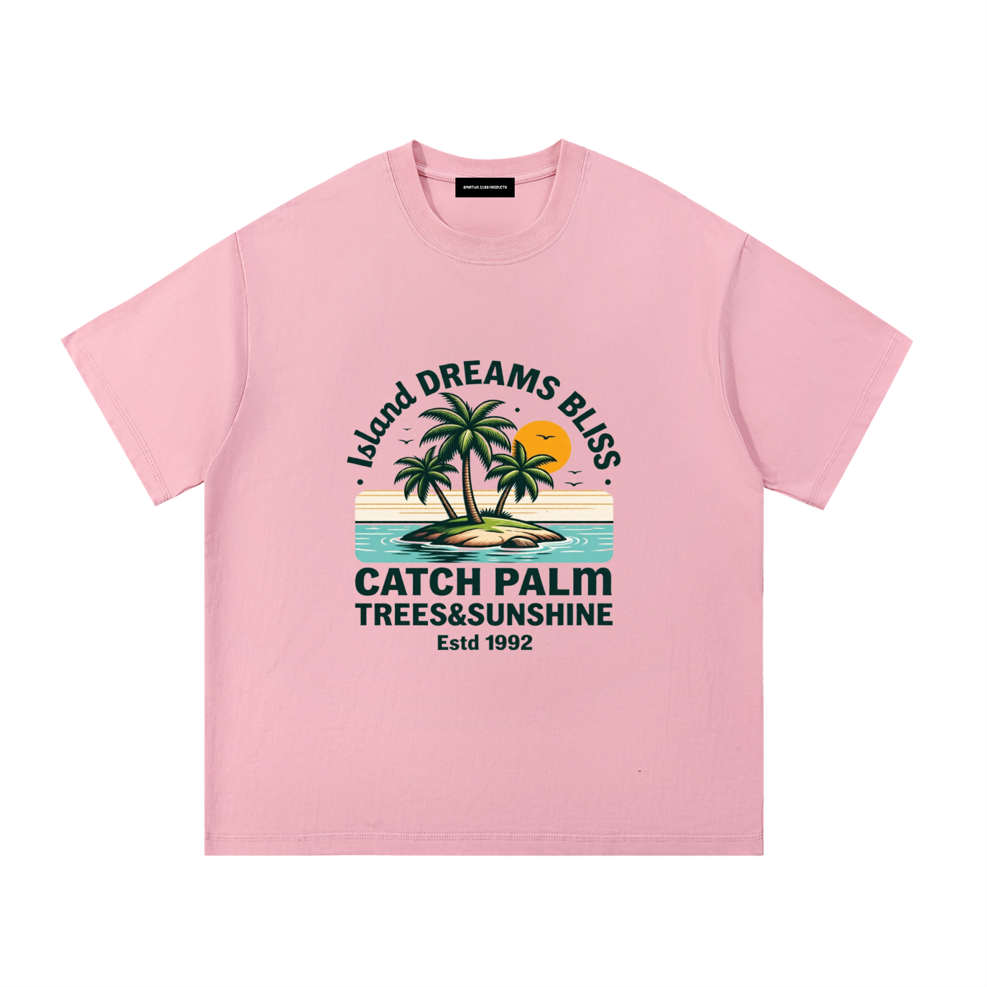 Essential Cotton T-Shirt