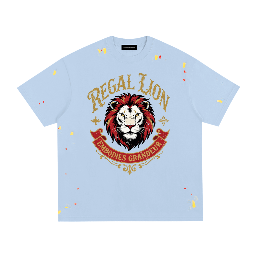 Paint Splatter T-Shirt