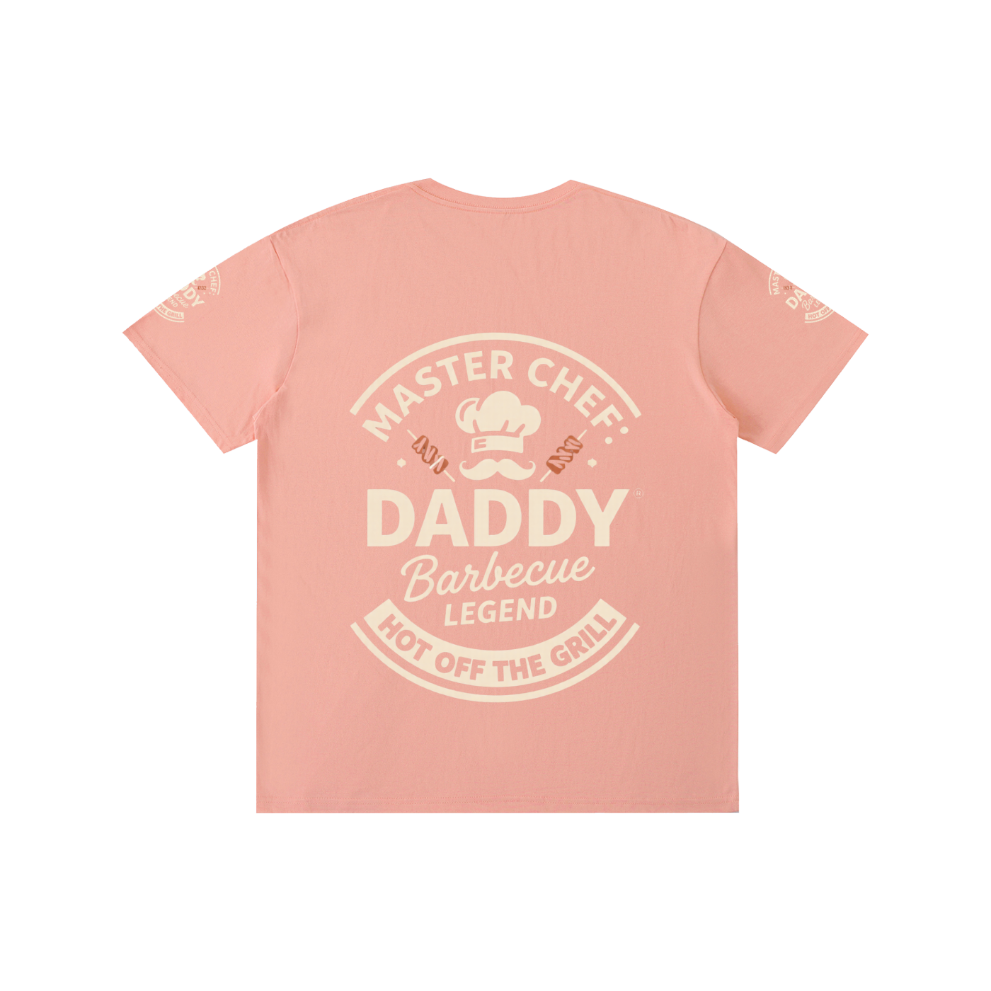 Pure Cotton Unisex T-Shirt