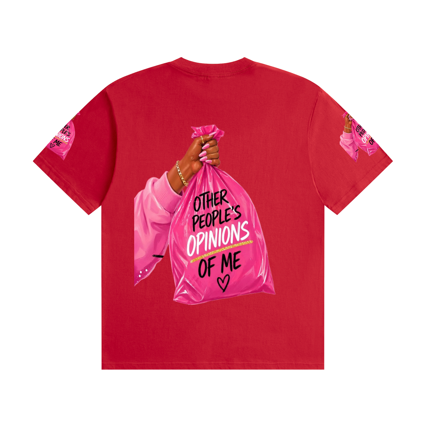 Unisex Seamless Cotton T-Shirt