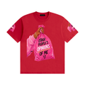Unisex Seamless Cotton T-Shirt