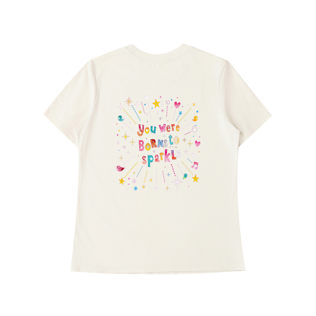 エッセンシャル スタンダード ショルダー Tシャツ