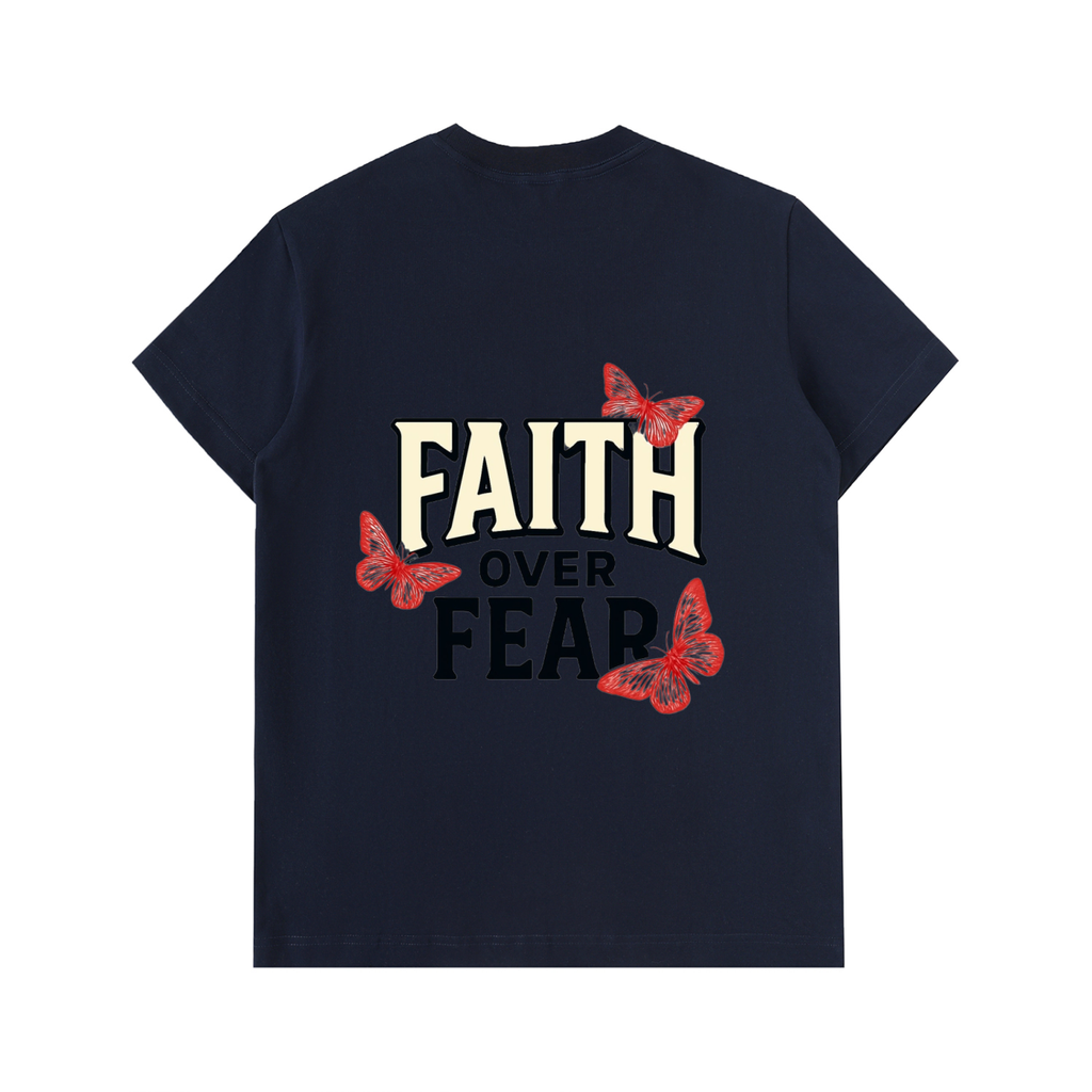 Essential Heavyweight Cotton T-Shirt