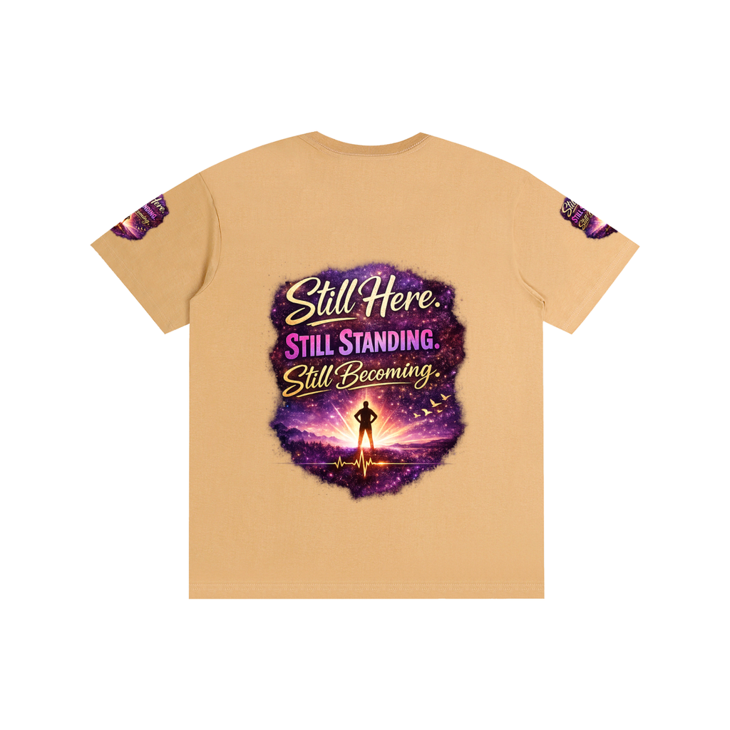 Pure Cotton Unisex T-Shirt