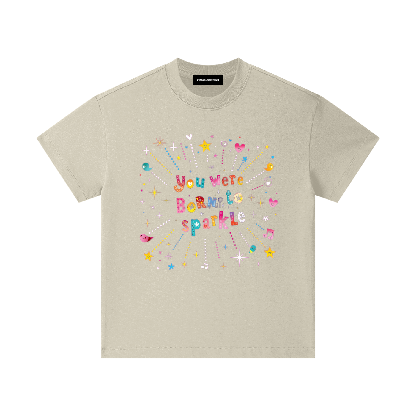 Pure Cotton Essential Kids T-Shirt