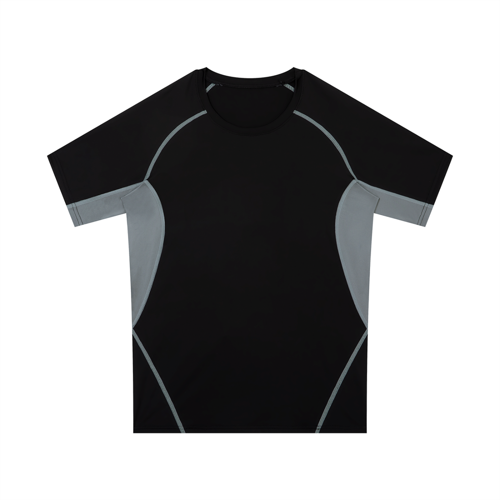 Men's Raglan Panel Training T-Shirt
