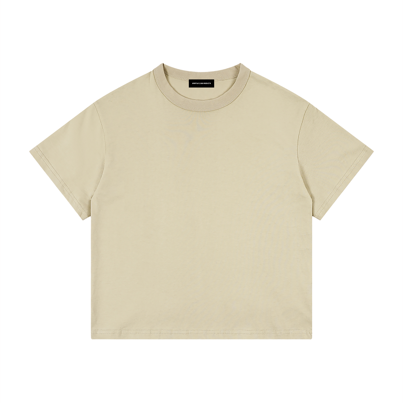 Kid's Loose Fit Drop Shoulder T-Shirt