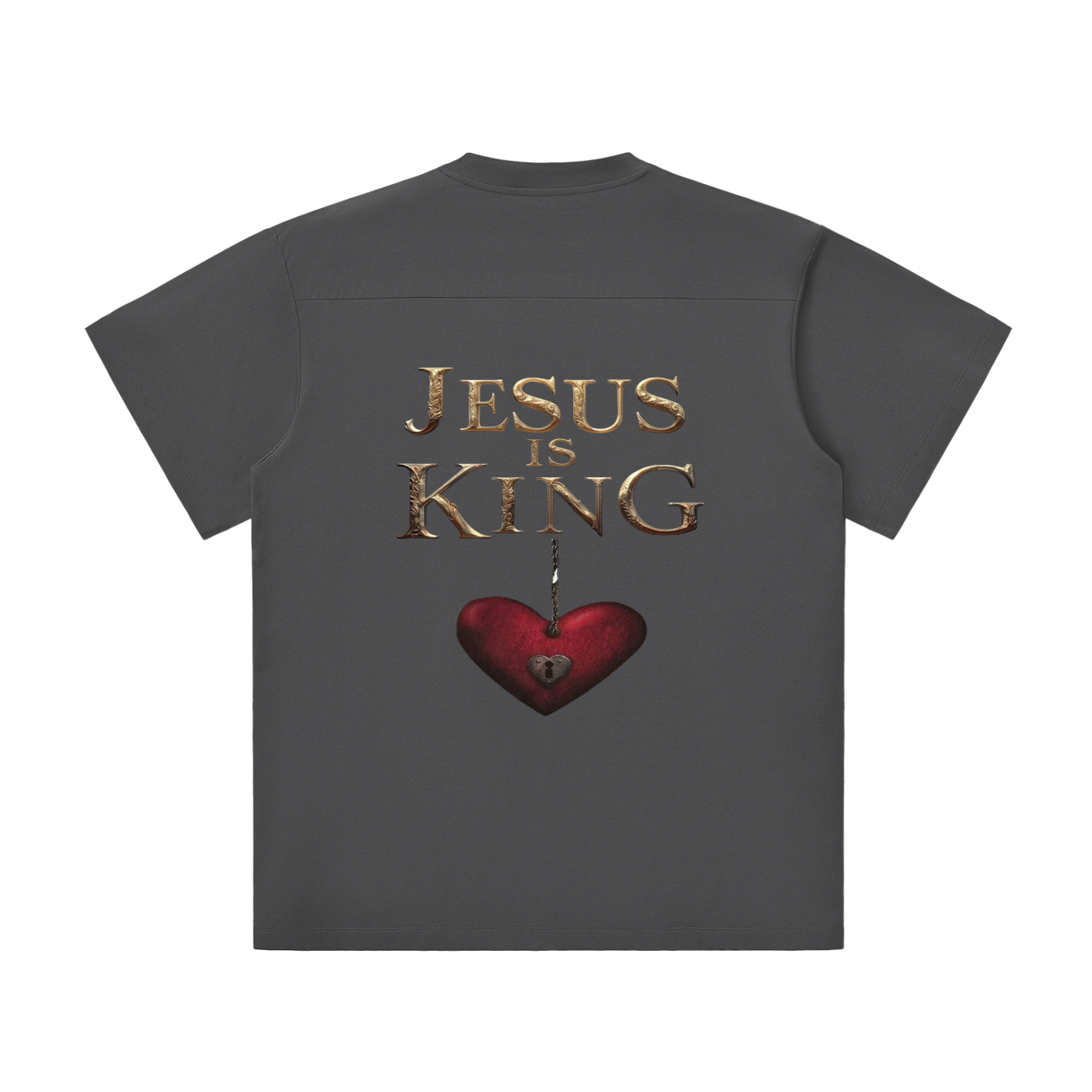 Unisex Lightweight Oversized T-Shirt