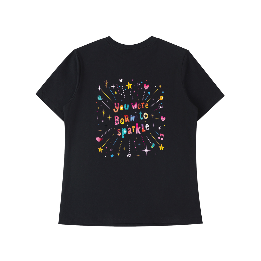 エッセンシャル スタンダード ショルダー Tシャツ