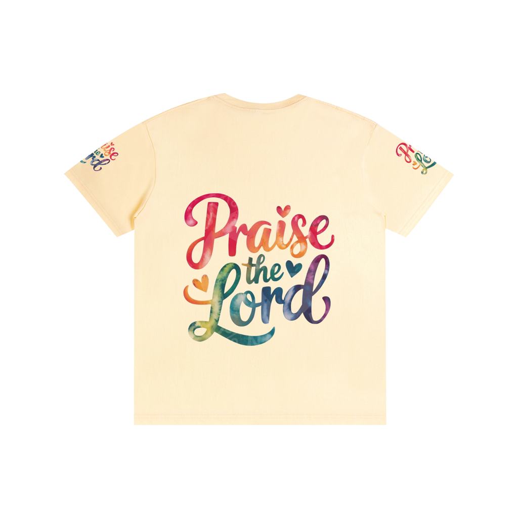 Pure Cotton Unisex T-Shirt