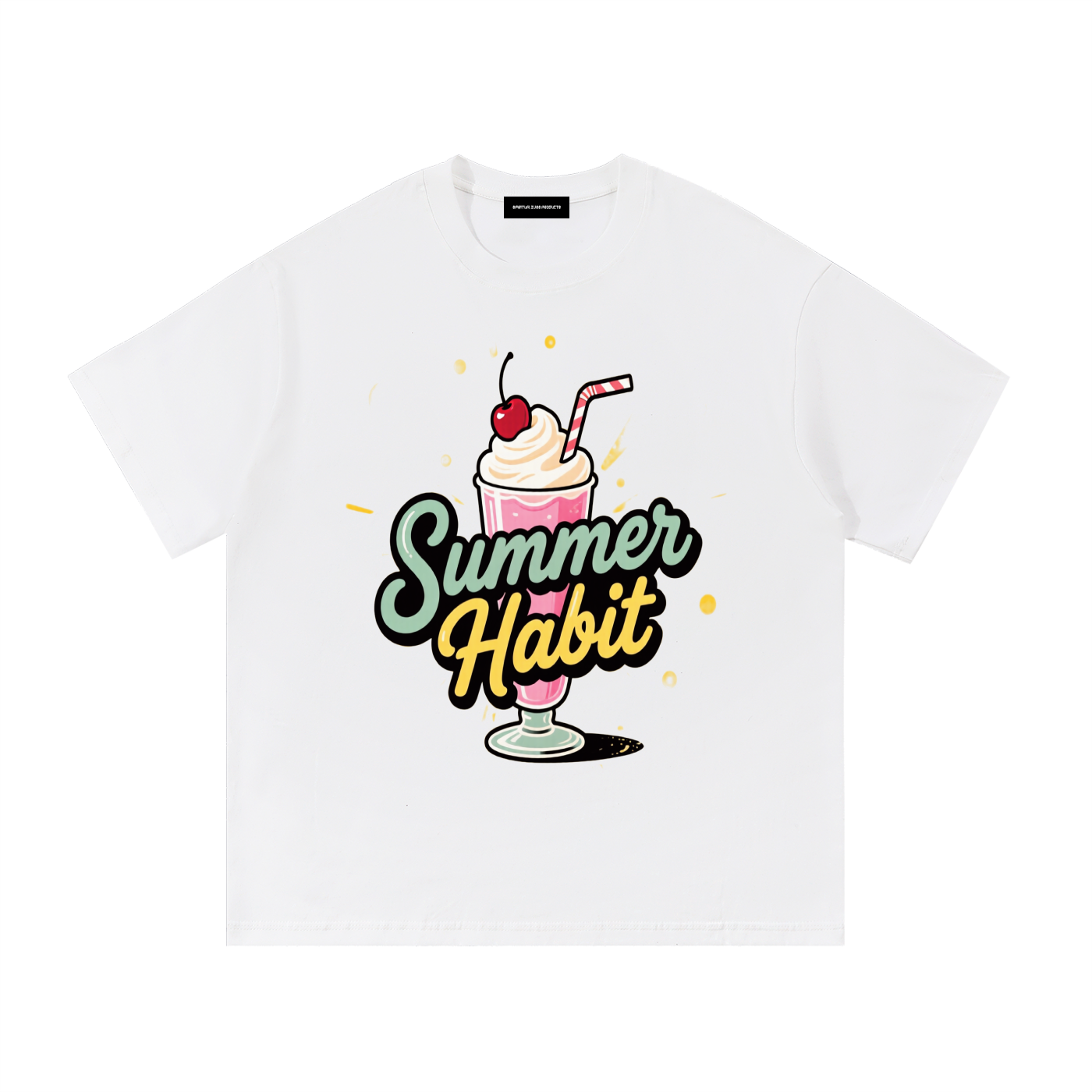 Essential Cotton T-Shirt
