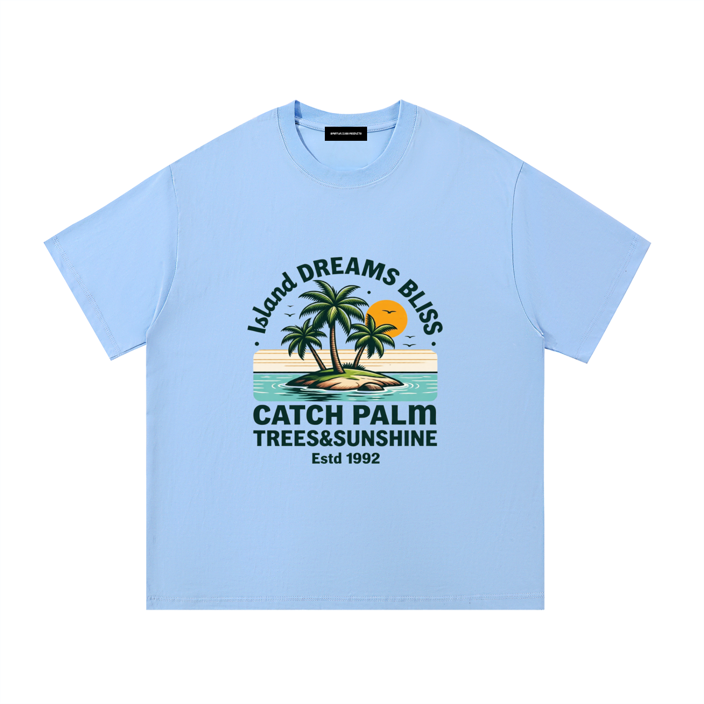 Essential Cotton T-Shirt