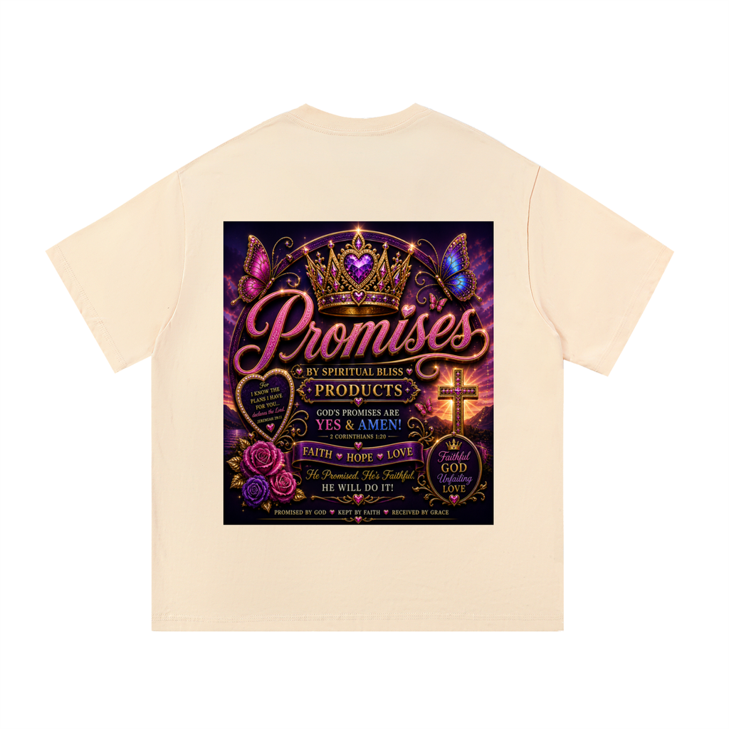 エッセンシャル コットンTシャツ