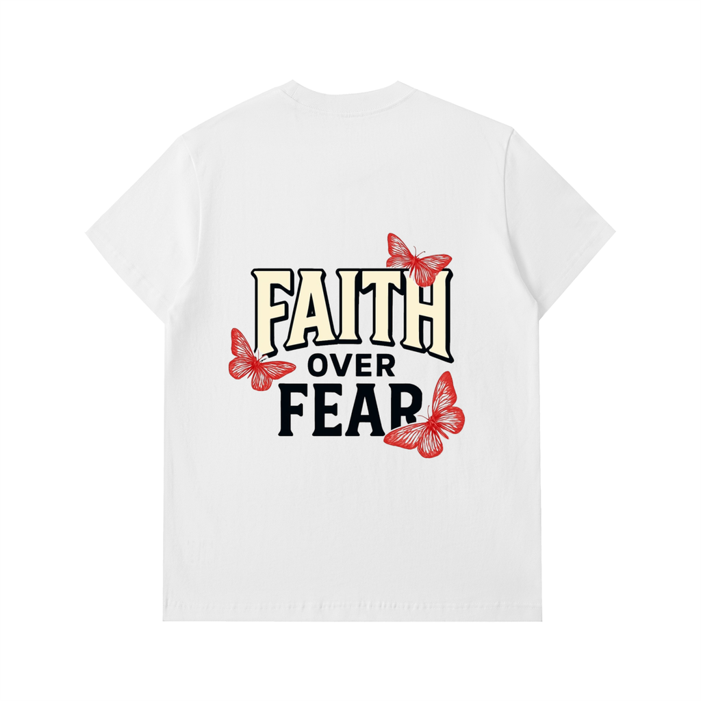 Essential Heavyweight Cotton T-Shirt
