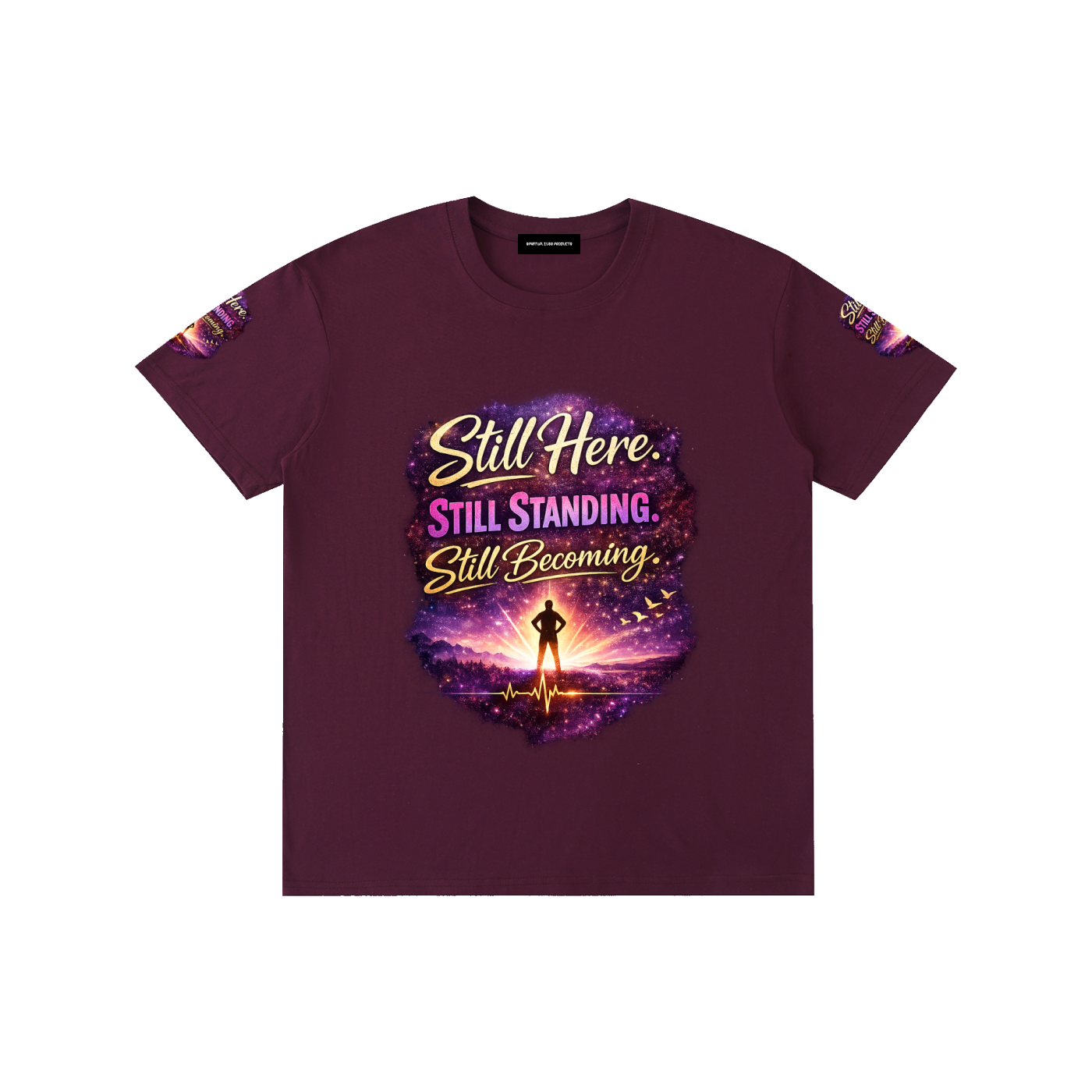 Pure Cotton Unisex T-Shirt