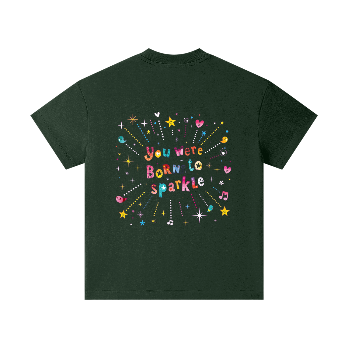 Pure Cotton Essential Kids T-Shirt