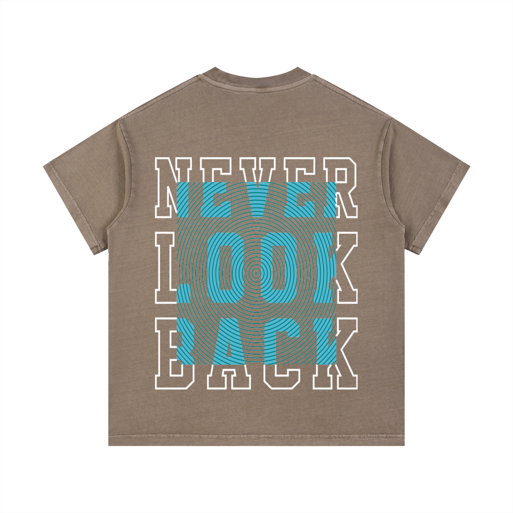 Vintage Wash Cotton T-Shirt