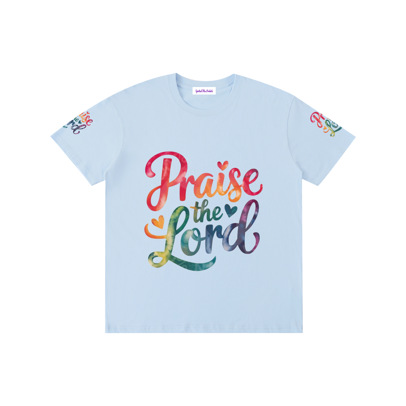 ピュアコットン ユニセックスTシャツ