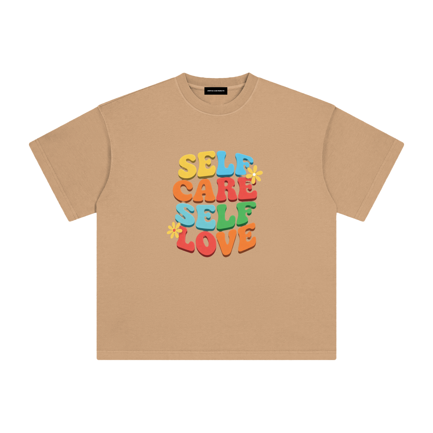Heavyweight Vintage Washed T-Shirt