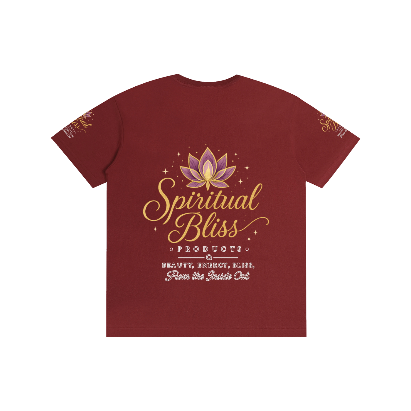 Pure Cotton Unisex T-Shirt