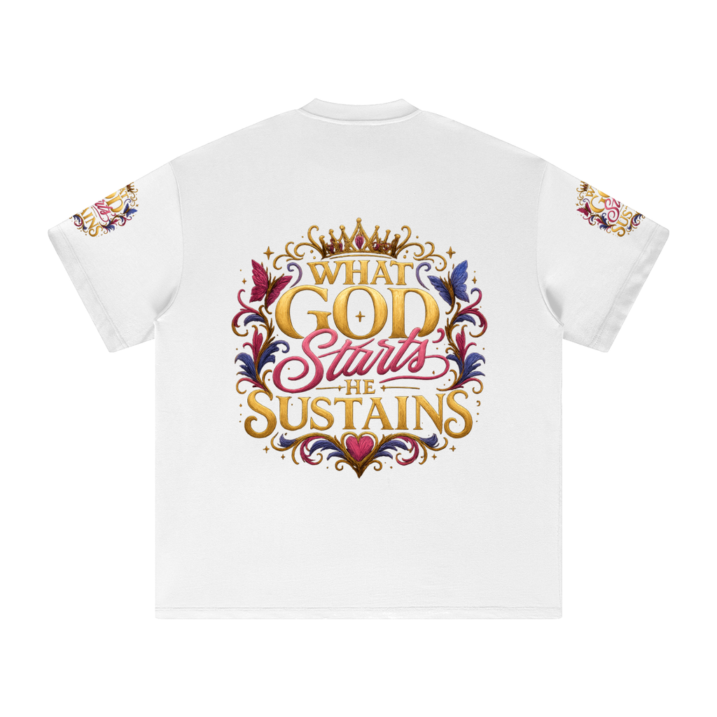 Heavyweight Earth Tone T-Shirt