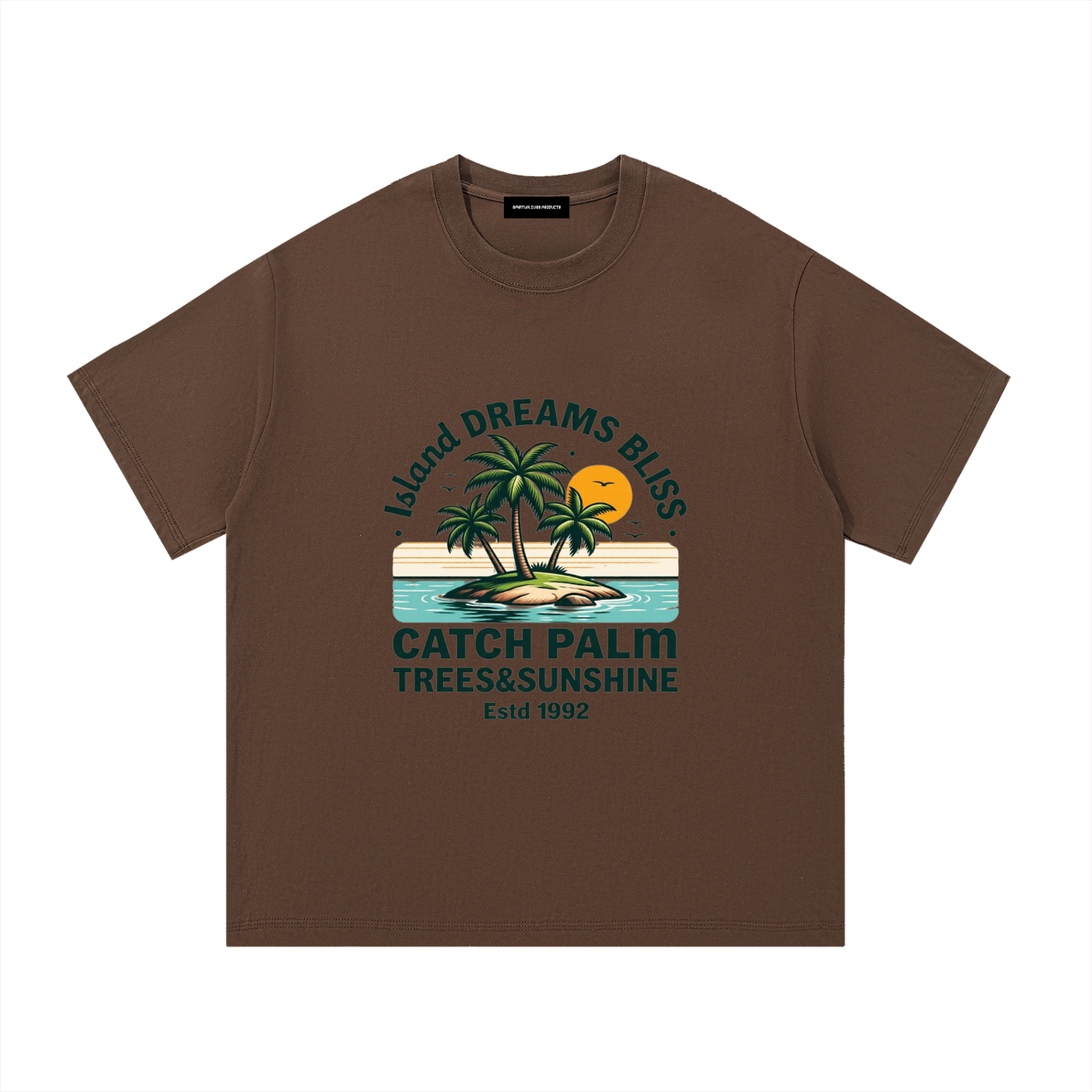 Essential Cotton T-Shirt