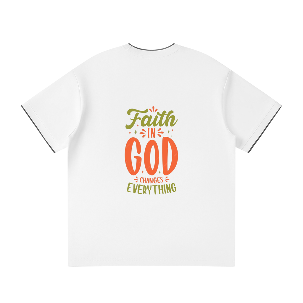 Unisex Regular Fit T-Shirt