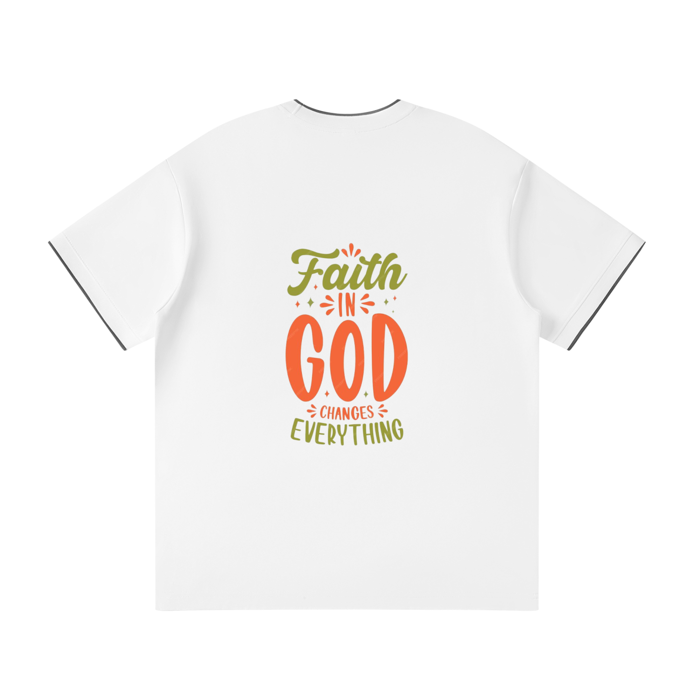 Unisex Regular Fit T-Shirt