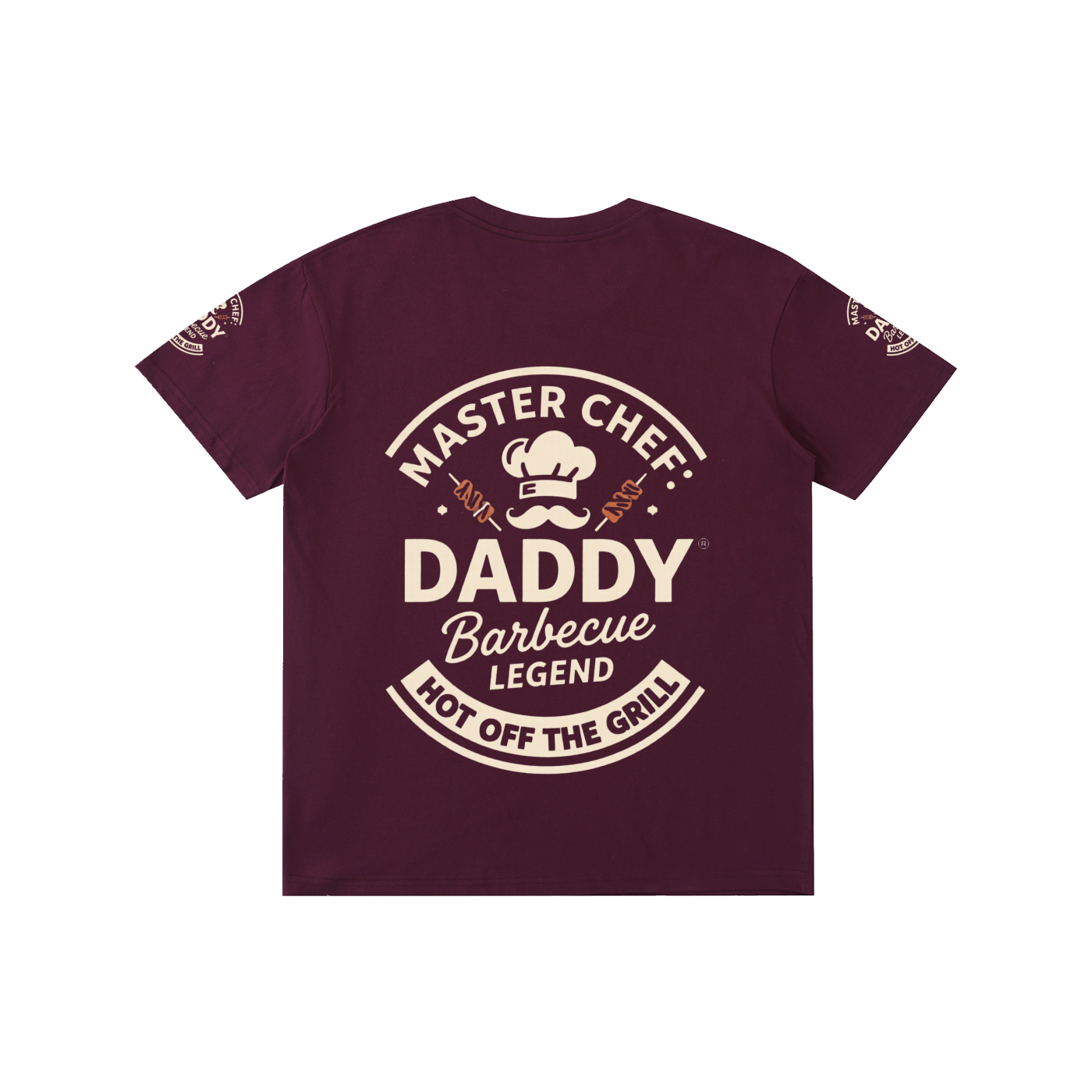 Pure Cotton Unisex T-Shirt