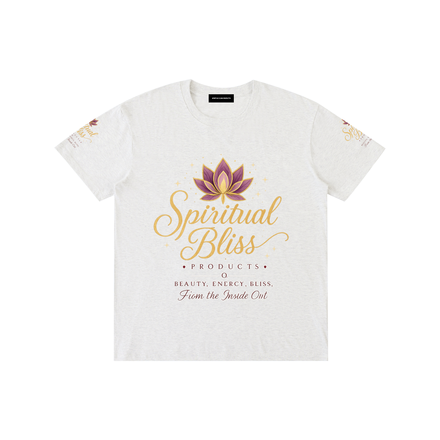 Pure Cotton Unisex T-Shirt