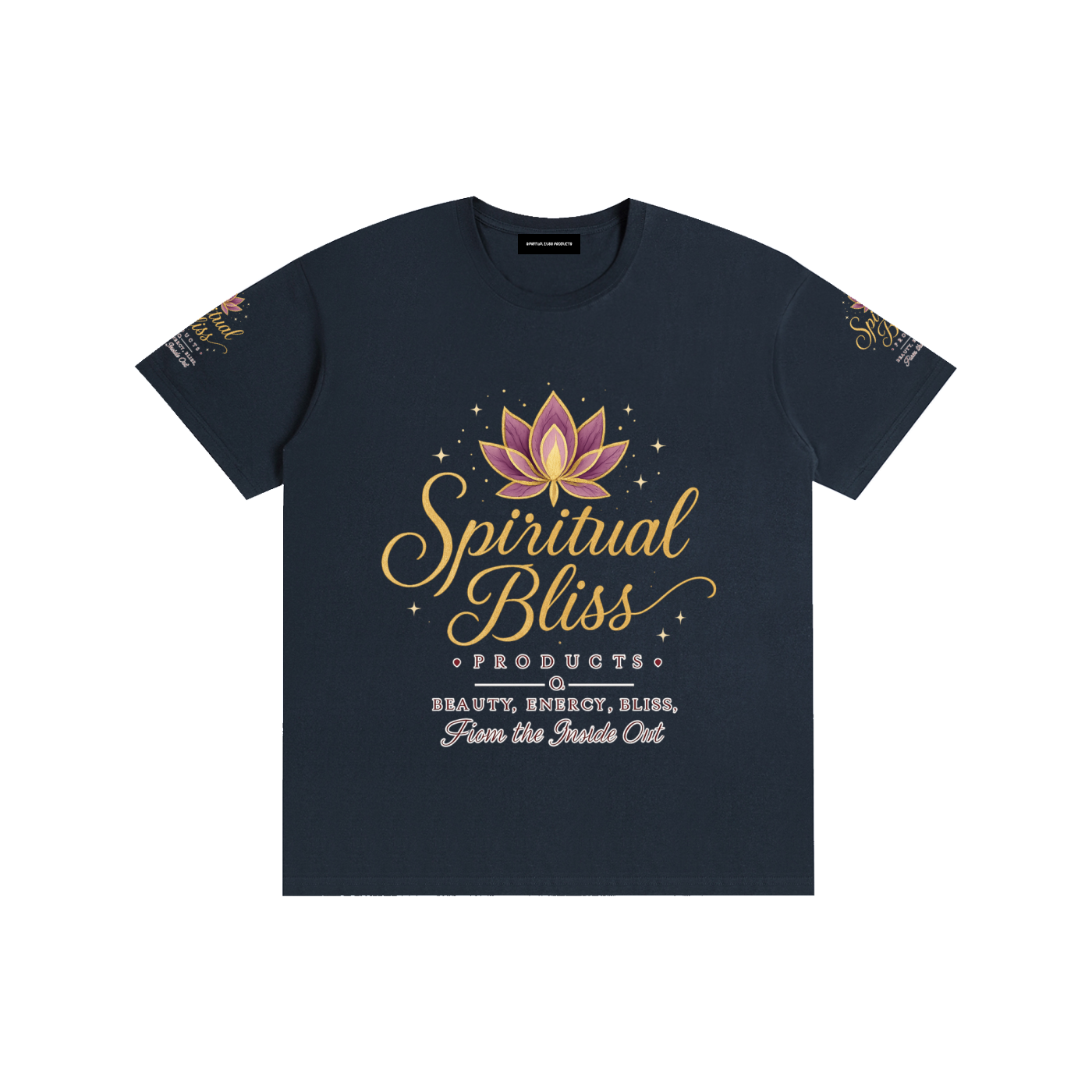 Pure Cotton Unisex T-Shirt
