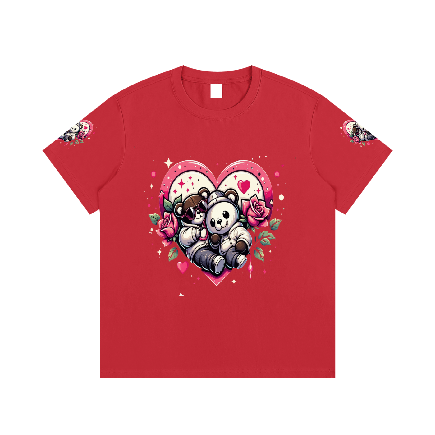 Essential Cotton T-Shirt