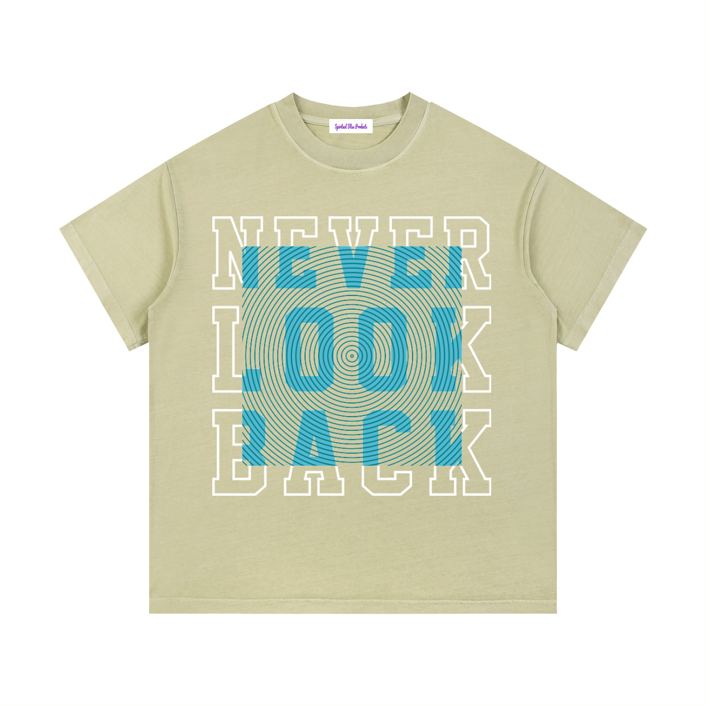 ヴィンテージウォッシュコットンTシャツ