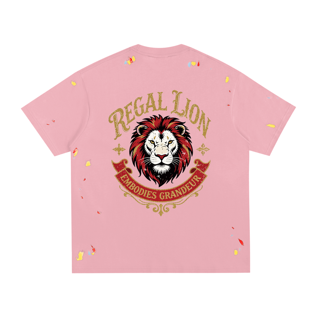 Paint Splatter T-Shirt