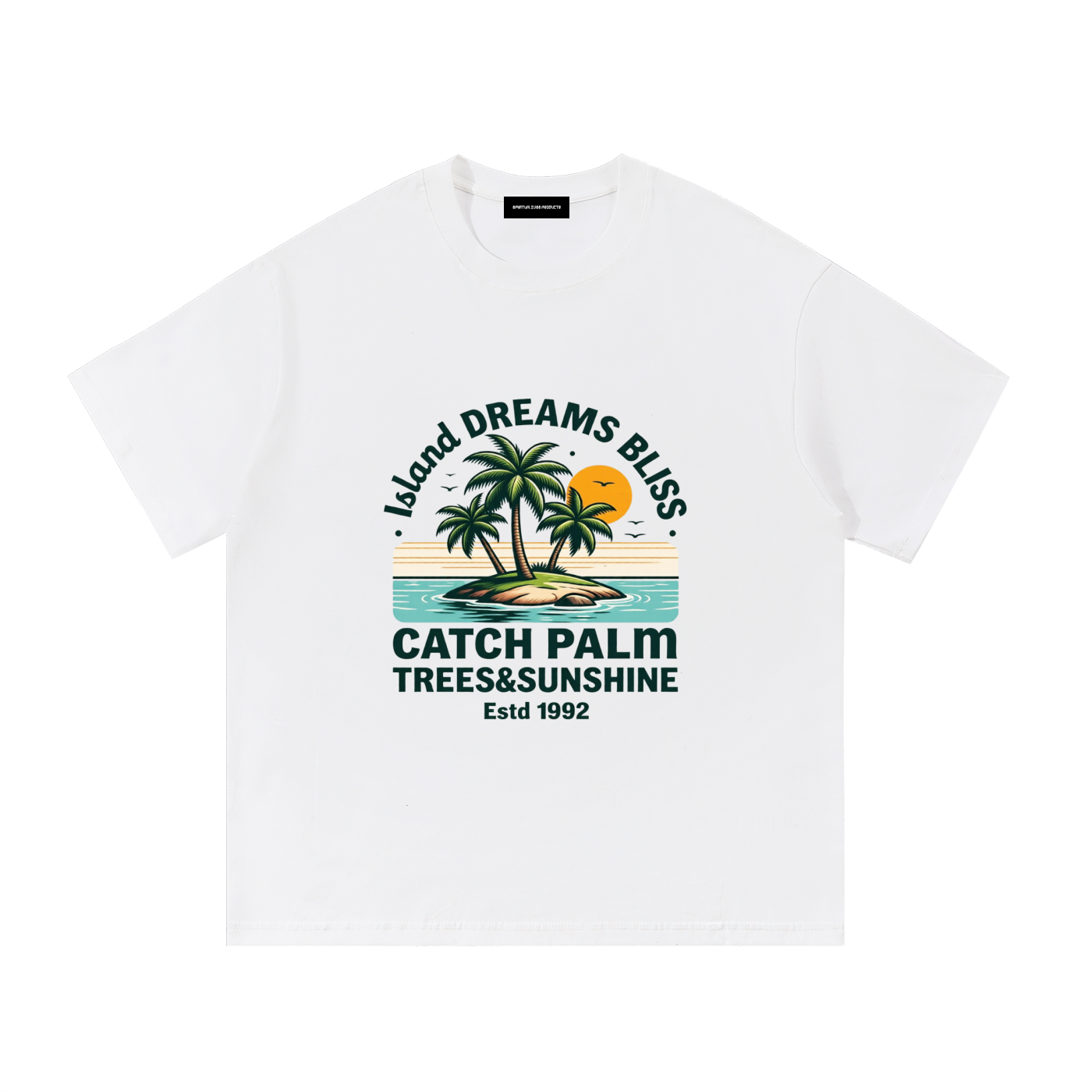 Essential Cotton T-Shirt