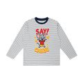 Kid's Striped Long Sleeve T-Shirt