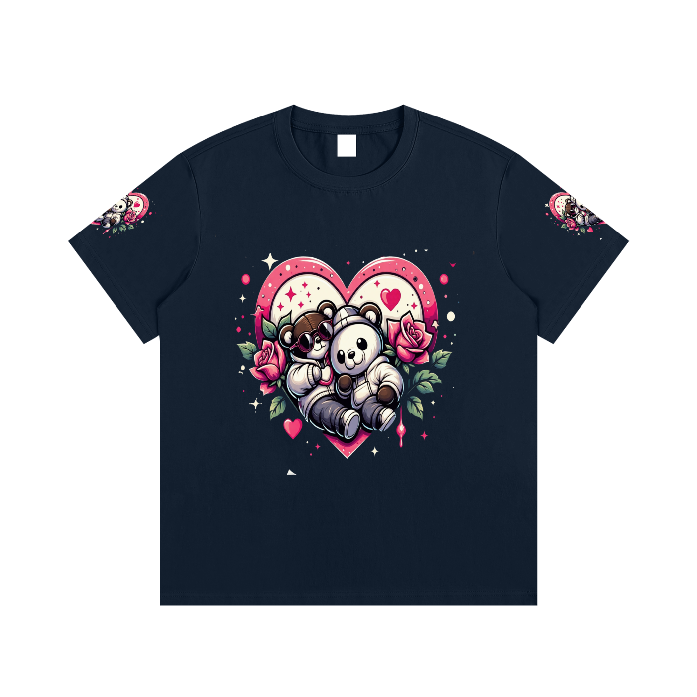 Essential Cotton T-Shirt