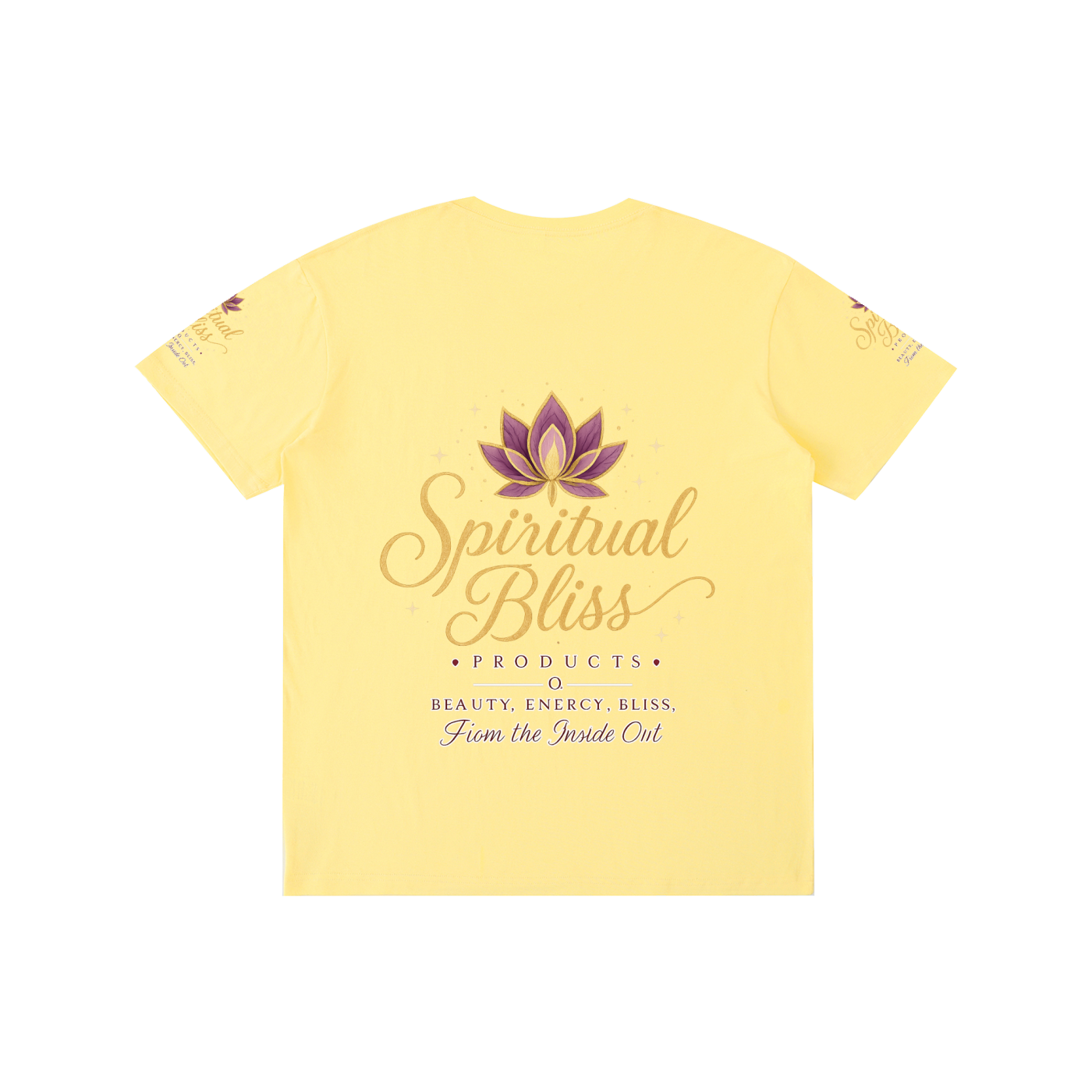 Pure Cotton Unisex T-Shirt