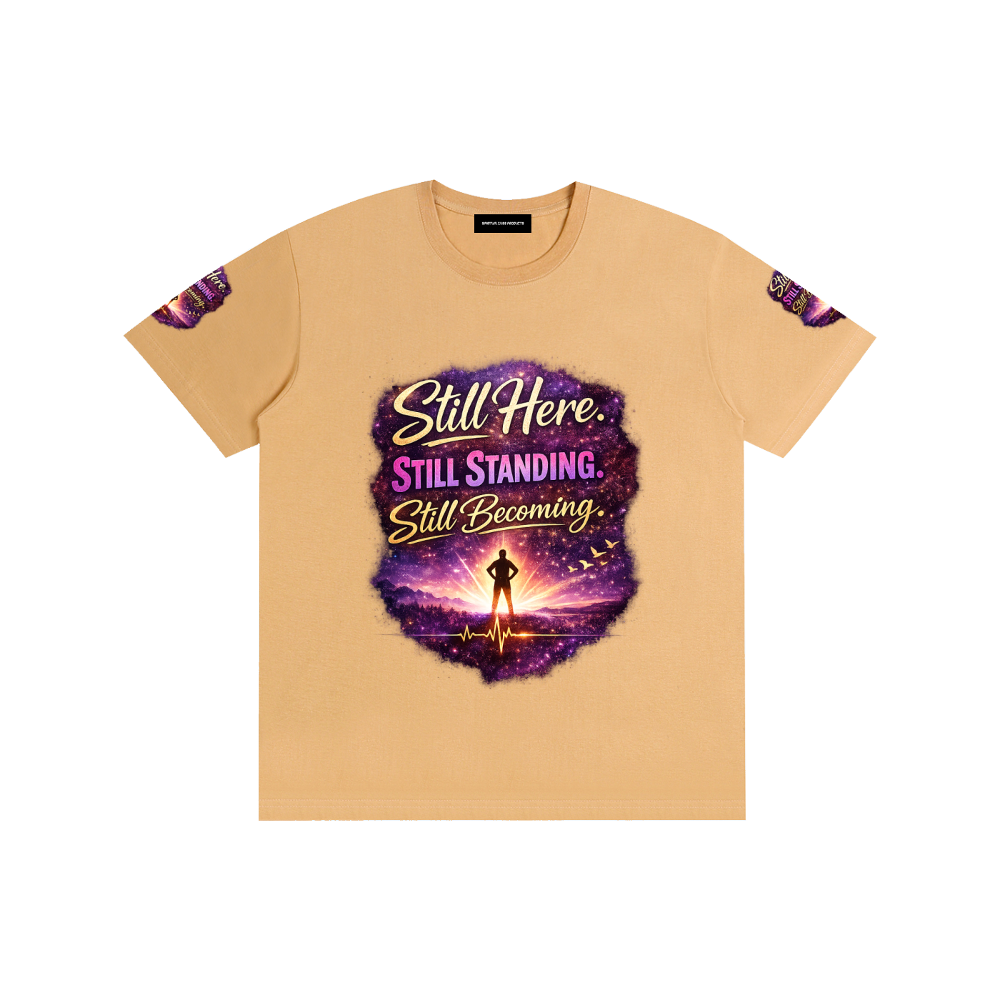 Pure Cotton Unisex T-Shirt