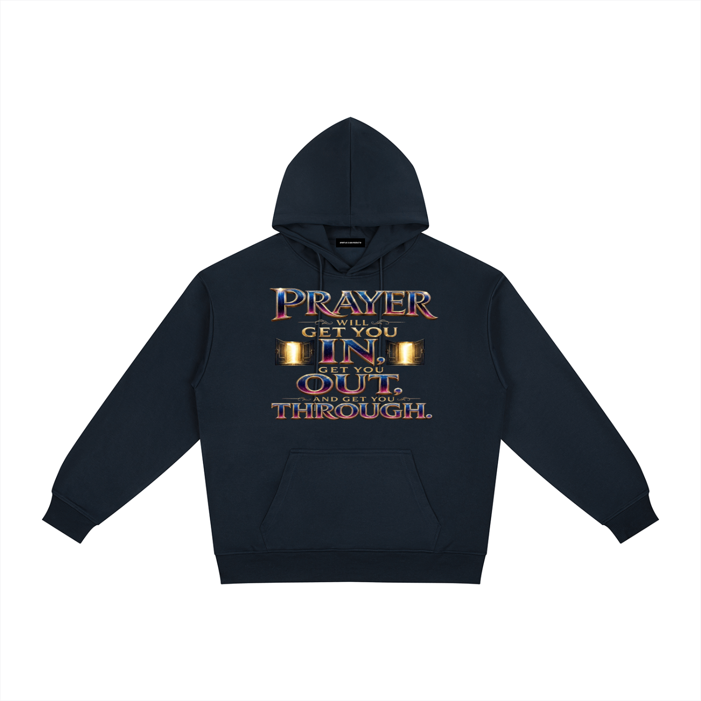 Relaxed Fit Hoodie
