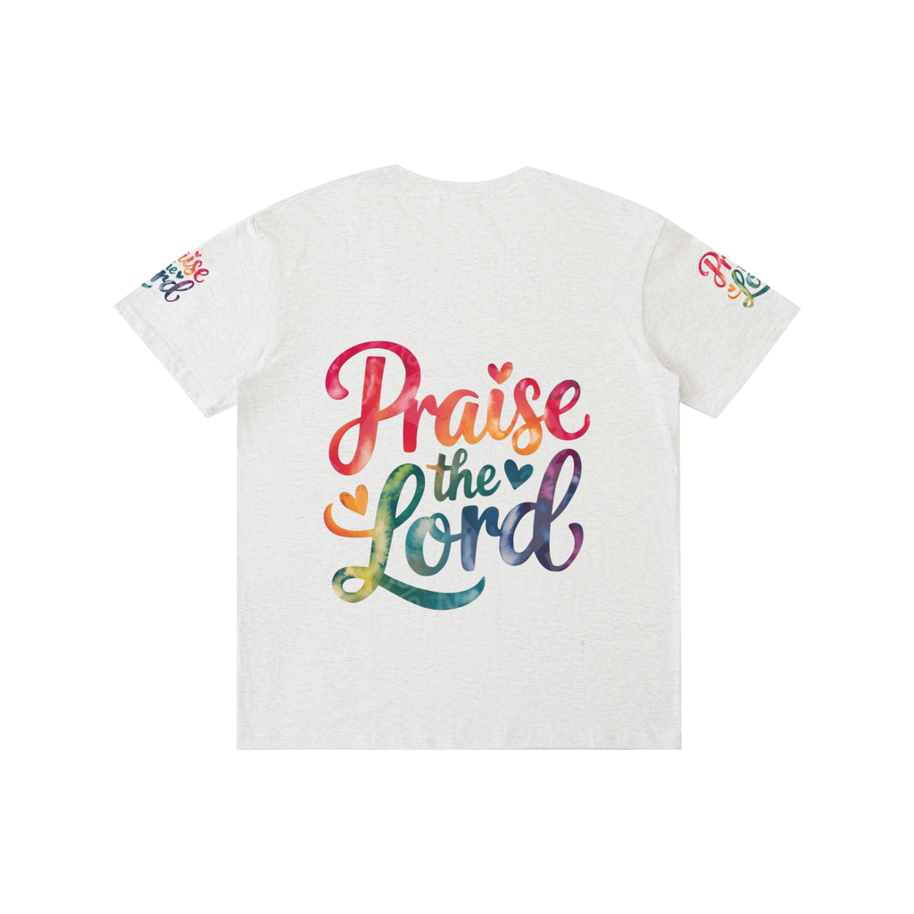 Pure Cotton Unisex T-Shirt