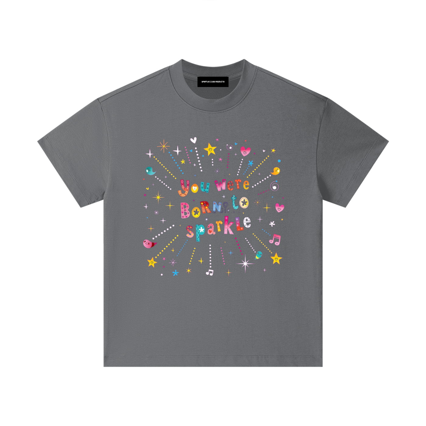 Pure Cotton Essential Kids T-Shirt