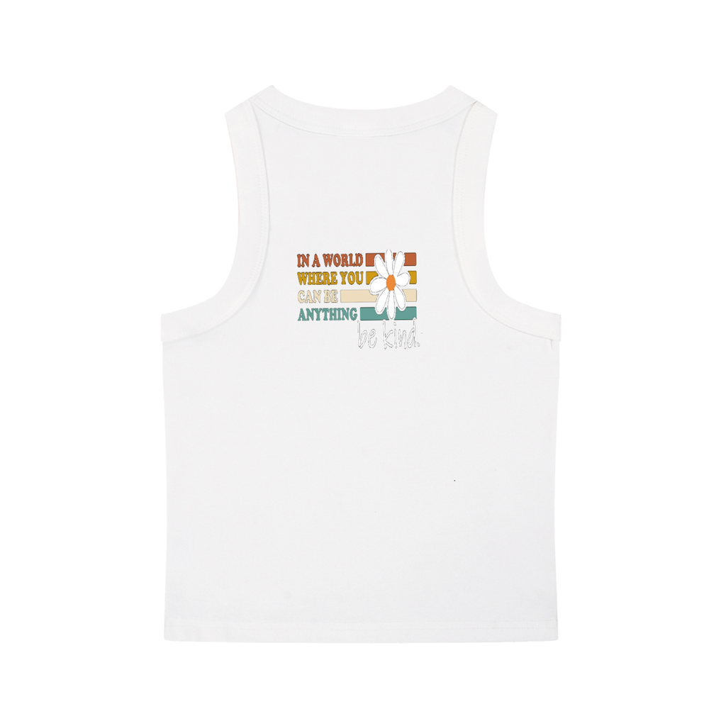 Snow Washed Tank Top