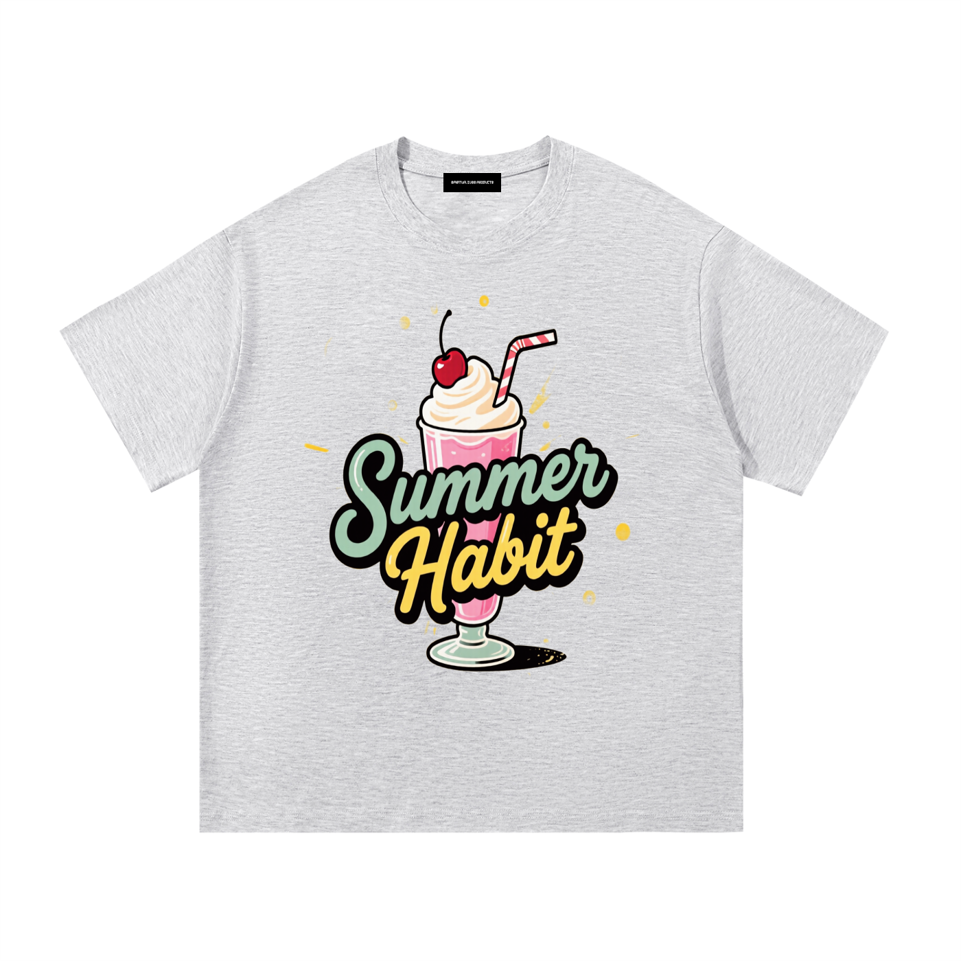 Essential Cotton T-Shirt