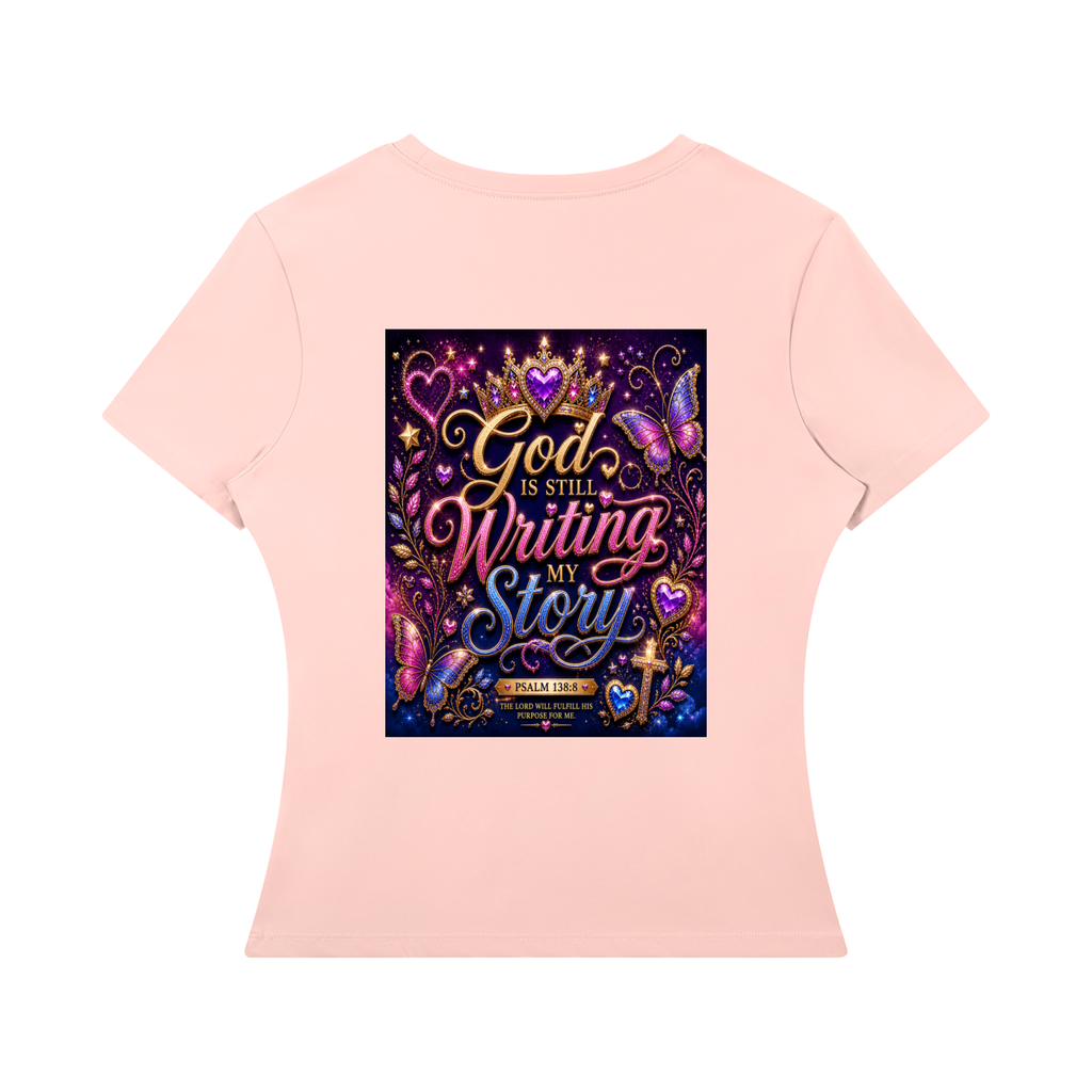 Women's Slim Fit Performance T-Shirt