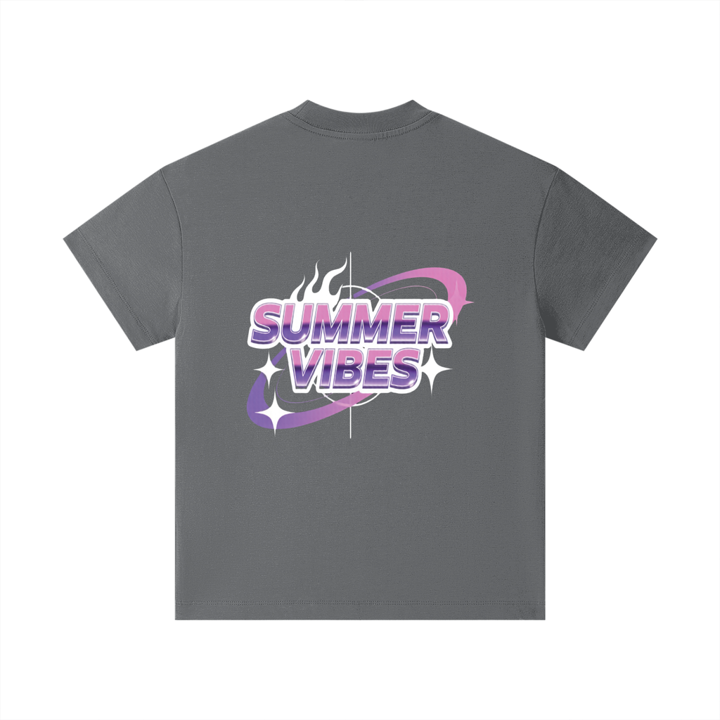 Pure Cotton Essential Kids T-Shirt